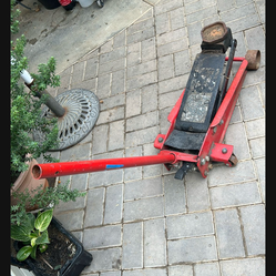 Car jack lift