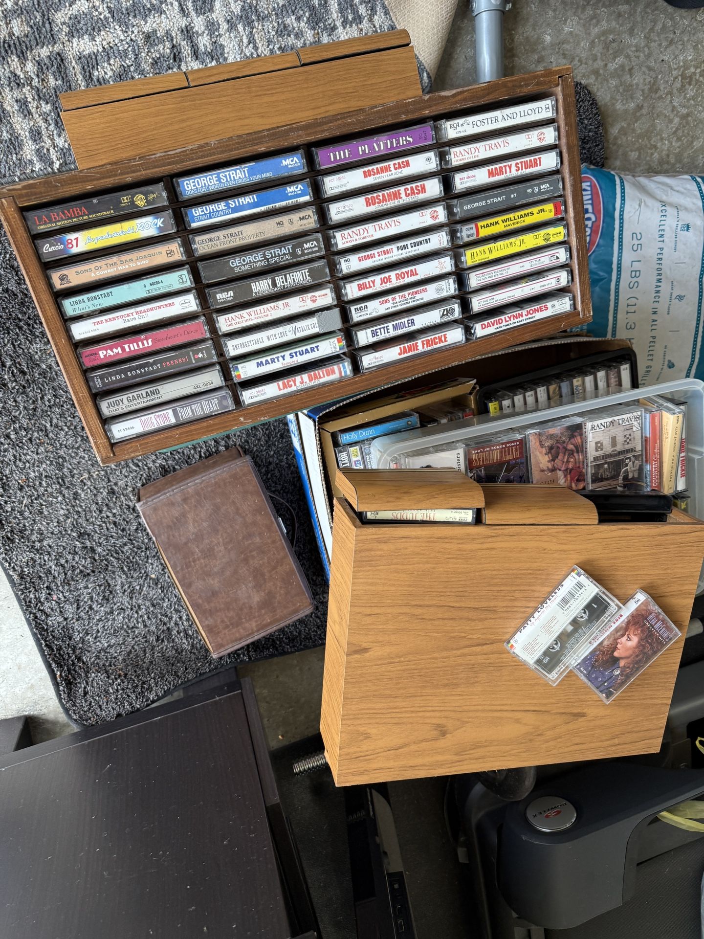 Cassette Tapes