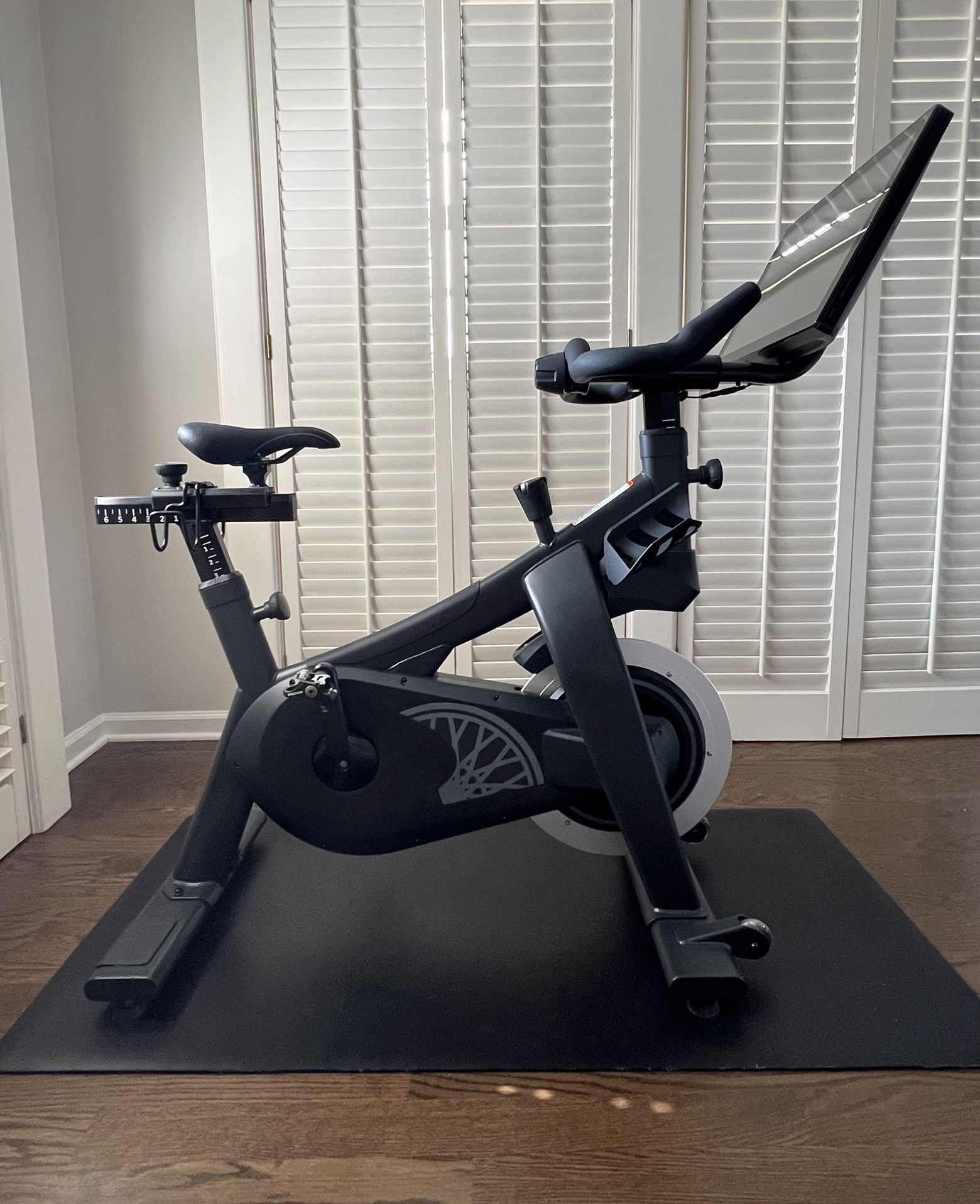 The SoulCycle at-home Bike powered by Equinox+