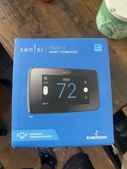 Sensi TOUCH 2 SMART THERMOSTAT