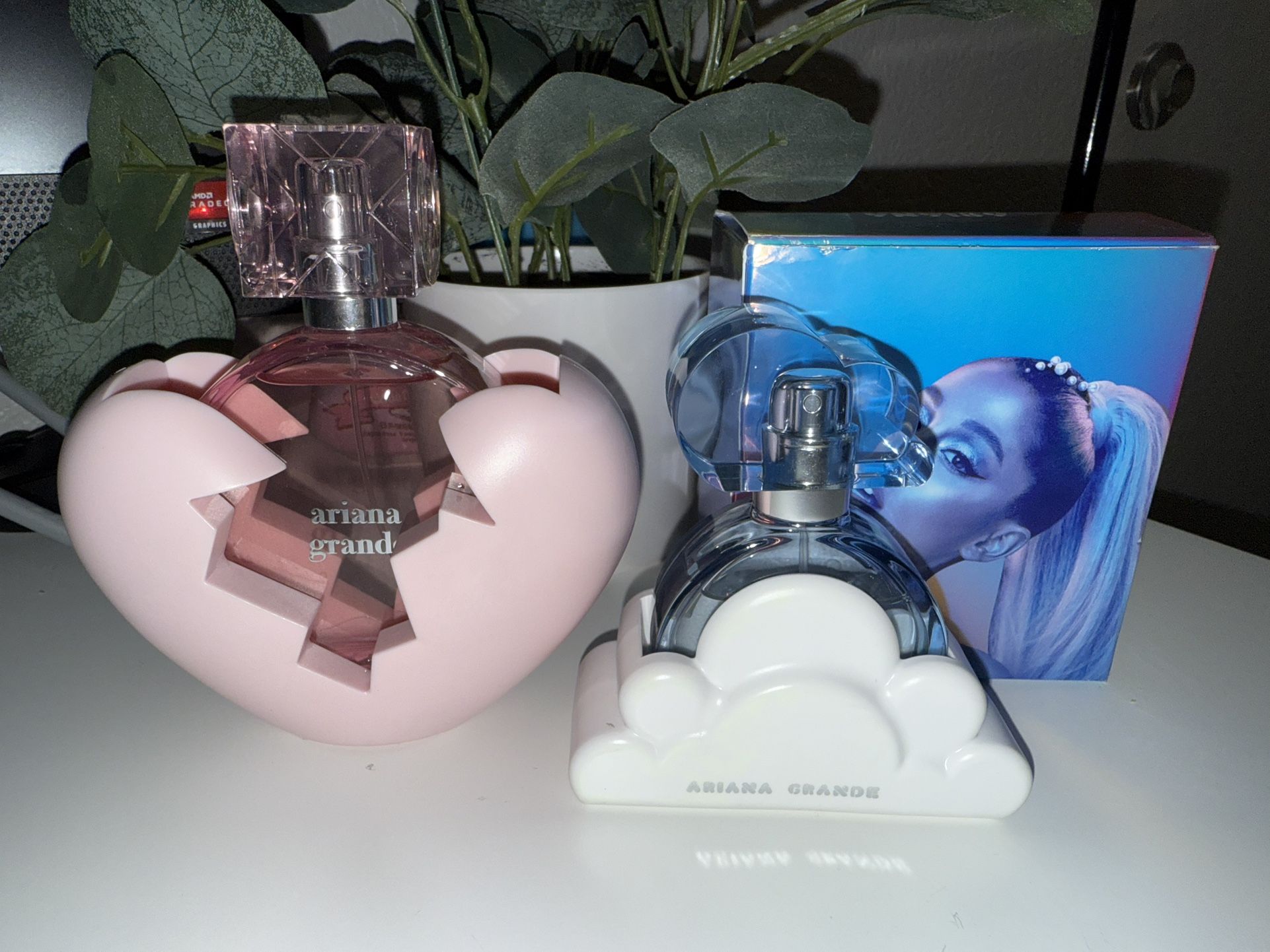 Ariana Grande & Ariana Grande Cloud ( Together) Check The Desc