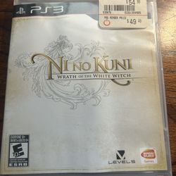 Ni No Kuni PS3