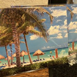 Hawaii Beach Canvas 30x40