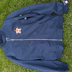 Astros jacket