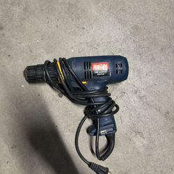 Ryobi “The Clutch Driver” Drill