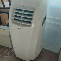 LG Portable Air Conditioner A/C May Deliver