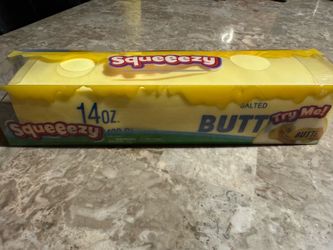 Jumbo Squishy Butter