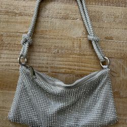 Sparkly small purse | wedding purse | Evening Bag