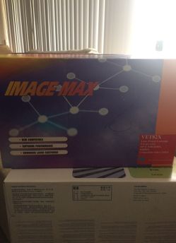 Image max laser printer cartridge