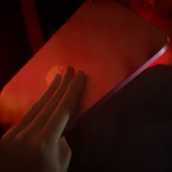 pink ipad (10th gen)