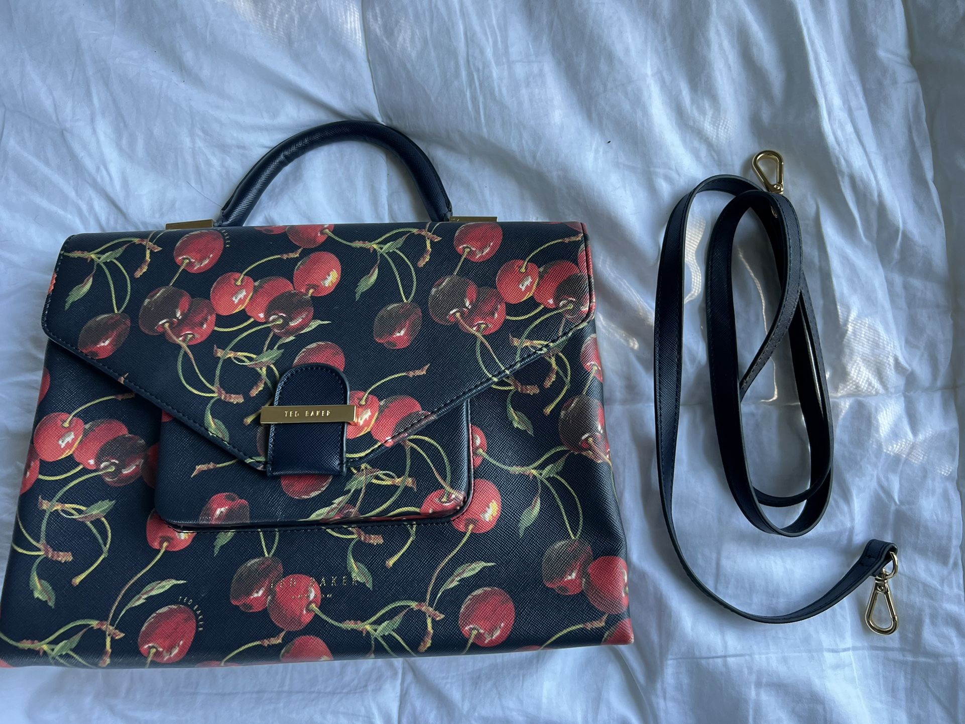 Ted Baker Cherry Purse
