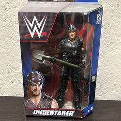 WWE Undertaker Action Figure 