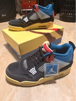 Air Jordan 4 Retro SP “Union” – Size 13 – Brand New (DS)