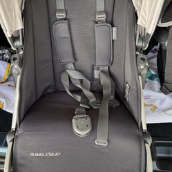 Uppababy Vista V2 Rumble Seat