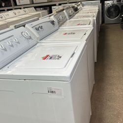 Top Load Washers 