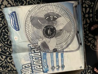 Lakewood Fan $10