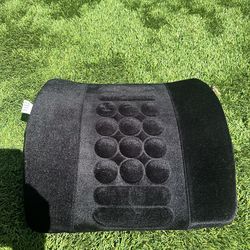 Car seat cushion