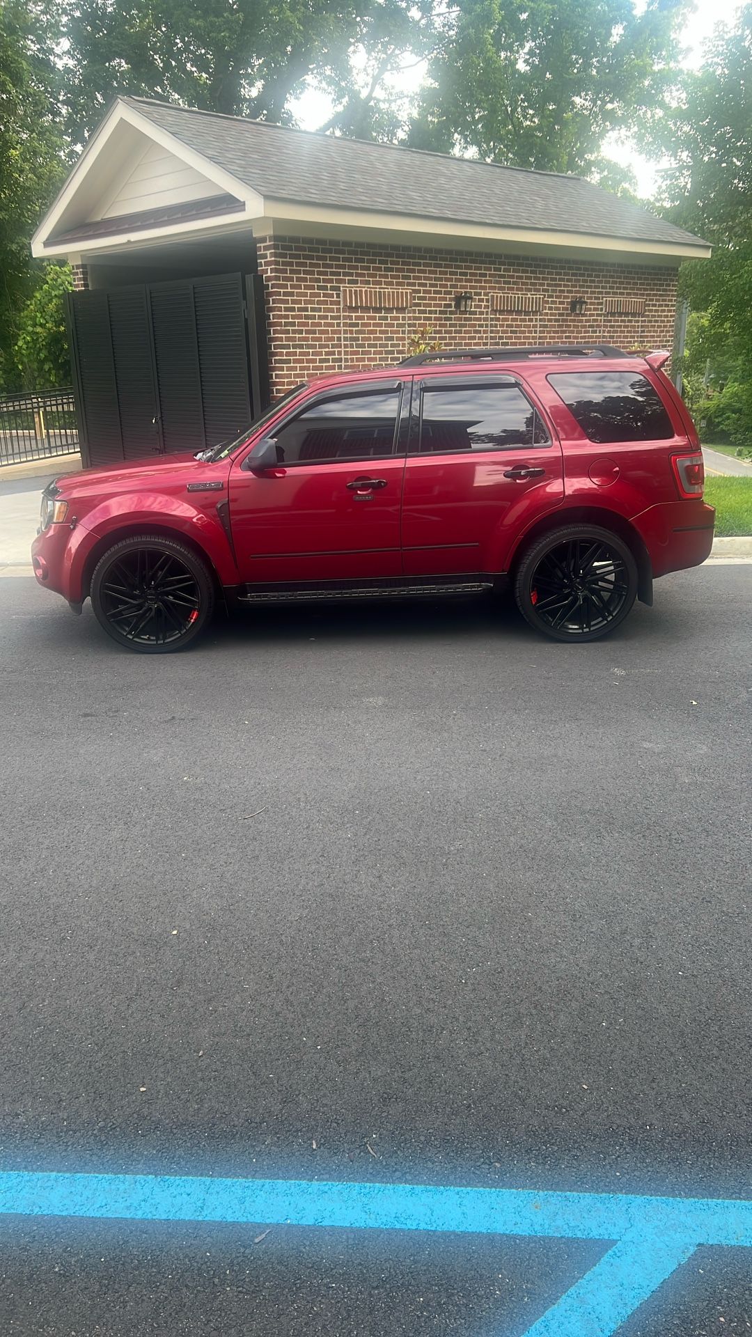 2010 Ford Escape