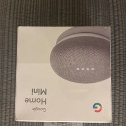 Google Home mini