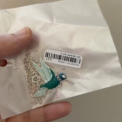 1pc vintage women bird pendant turquoise necklace chain wedding party jewelry gift festivals necklace jewelry decoration    Message me if you are inte