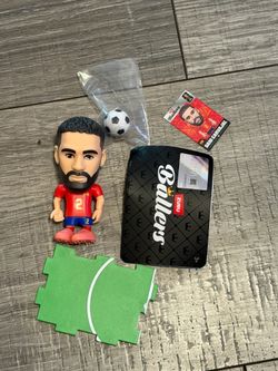 Zuru ballers carvajal