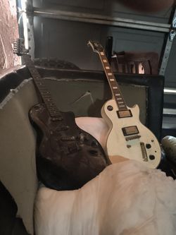 Electric Guitars