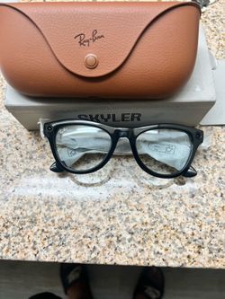 Rayban meta Skylar transitions