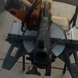 Miter Saw