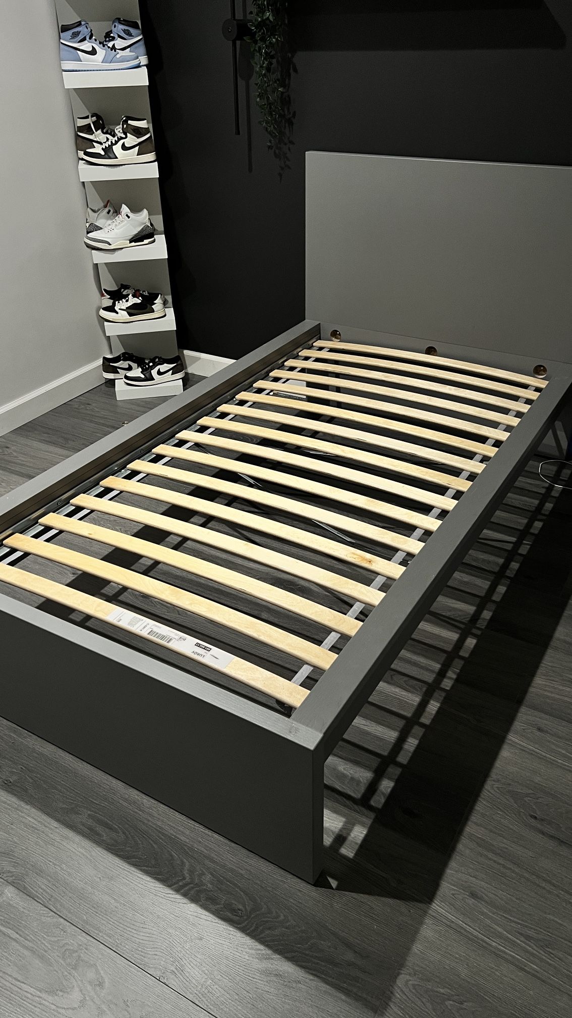 IKEA Twin Malm Bed Frame