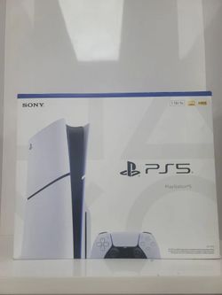🚨 Just Dropped – PS5 Slim Disc Edition (Brand New, Sealed) Now from Only $1 to Grab It Today! Includes 1-Year Warranty