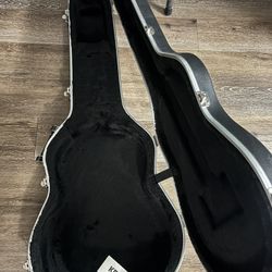 Acoustic Guitar Hardcase Freedom By Sk8
