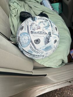 Mini basketball