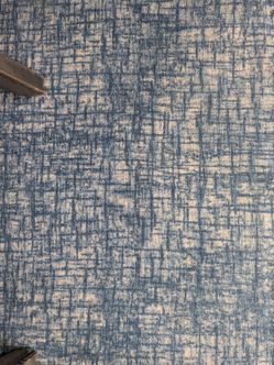 Rug 9ft x 6ft (Ruggable Brand)