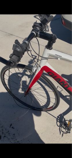 Giant Rapid road bike