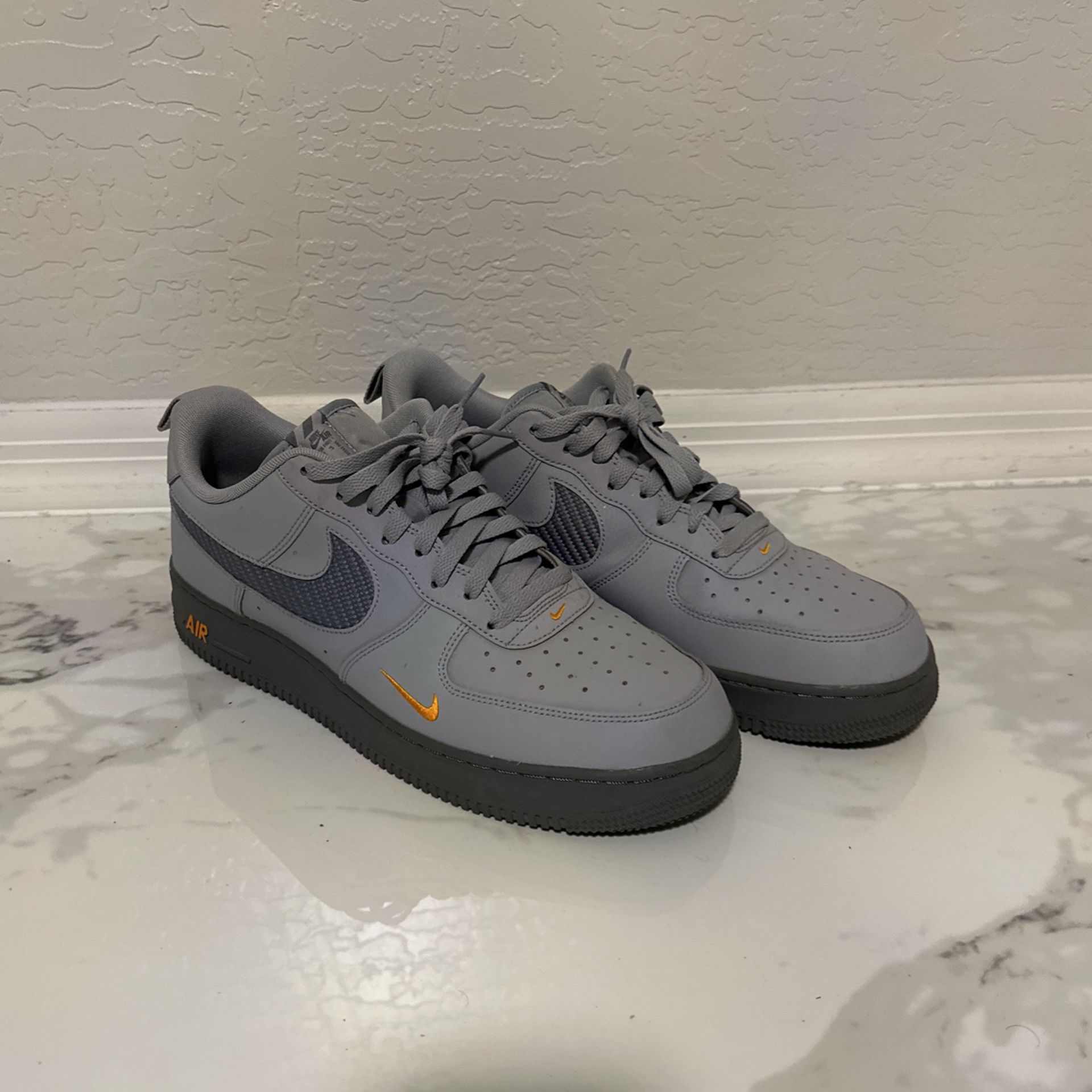 Nike Air Force 1 Low Kumquat