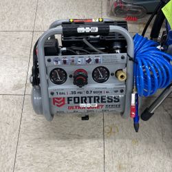 Air compressor 