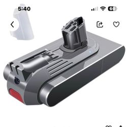 2 battery 🪫 Dyson Replacement dyson GENUINE COMPONENTS VI0 POWER PACK & SCREWS SERVICE ASSY Part number: 969352-03