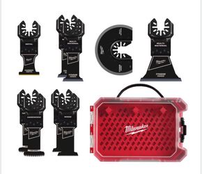 Milwaukee Multitool Blade kit