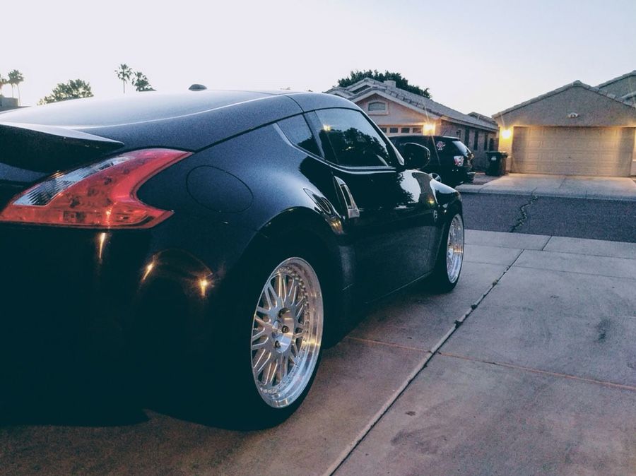 Trade only VarrsToen MK4 5x114.3 19” wheels