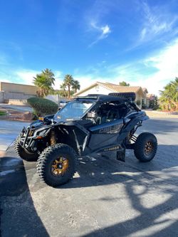 2018 Can Am X3 XRS Turbo R