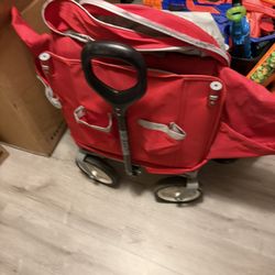 Kids Wagon Stroller