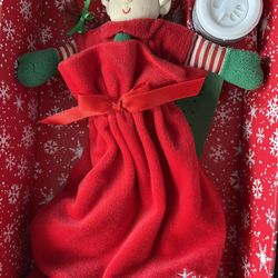 Elf Magic Doll