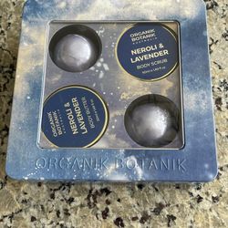 Bath Bomb + Body Scrub