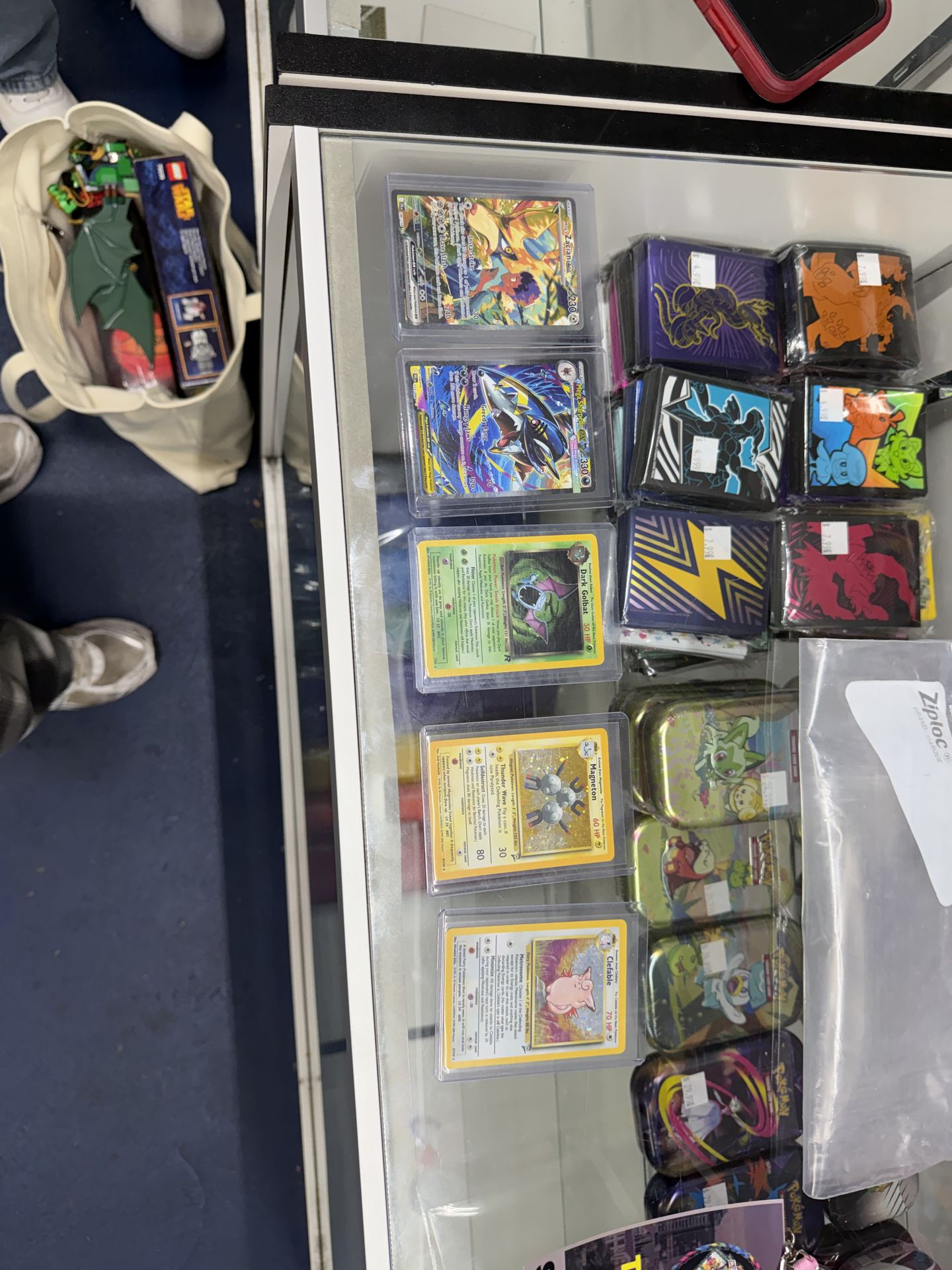 Pokemon Card Lot