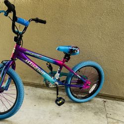 Girls Bike 