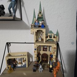 2 Harry Potter Lego Sets 