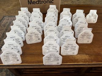 Gaurdian 3 sensors medtrontic