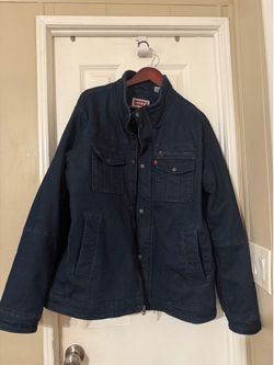 Men’s Levi’s chore jacket