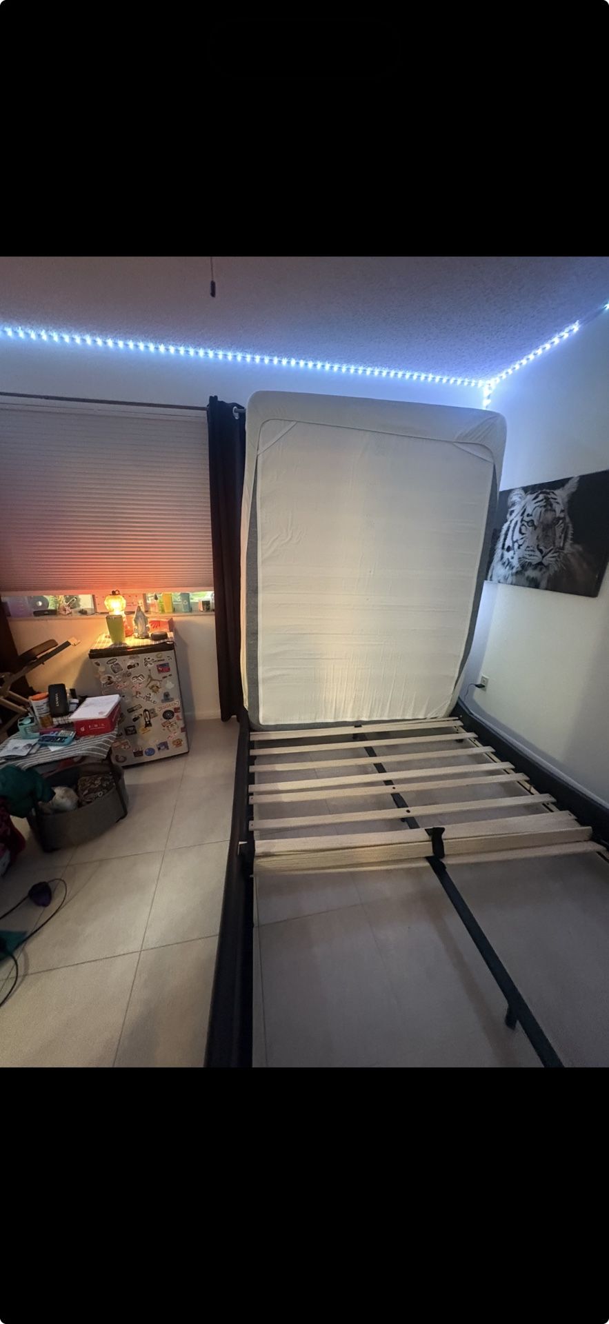 Bed Frame 