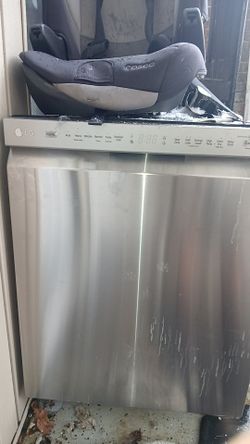 LG Dishwasher 